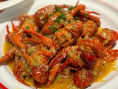 -霸王虾·麻辣小龙虾(清水河公园店)