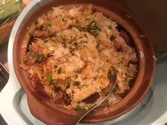 一级腊味煲仔饭-润园四季椰子鸡火锅(南山海岸城店)