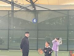 -李坤网球馆
