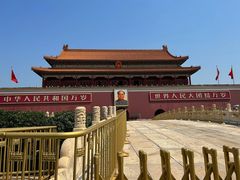 -天安门城楼