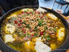 -老资豆拾牛·川南口味菜(保利花园店)