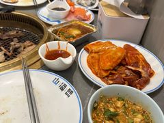 -山海盟海鲜烤肉自助餐厅(杭州萧山银泰店)