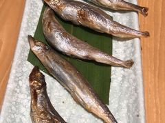 盐烤多春鱼-沼津港渔市(宏伊国际广场店)