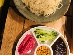 炸酱面-青年公社烤鸭(滨湖银泰店)