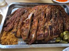 -玫瑰红烤羊排(北新桥三条店)