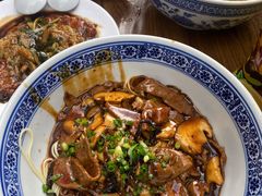 -沪西老弄堂面馆(定西路店)