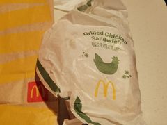 -麦当劳(龙之梦购物中心店)