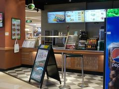 -赛百味SUBWAY(高新绿宝店)