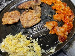 -海花锅盖烧烤店(怡馨家园店)