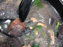 -京陵鸭血粉丝汤(景德路店)