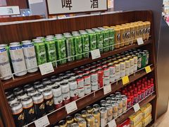 -金鹰超市(国际购物中心新街口店)