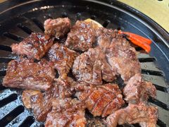 特上等横隔膜-炼火烤肉店