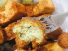 粗纤维豆渣素丸子-娘心豆品(方庄店)
