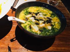 海鲜疙瘩汤-原食日记(合生汇购物中心店)