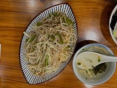 素三丝冷面-小方的面(徐家汇店)