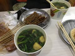 -里脊肉串店(天桥老店)