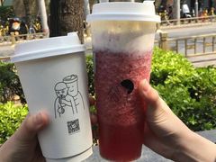 -喜茶(北京三里屯太古里店)