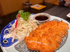 炸猪排-昱匠·日本料理(金融街店)