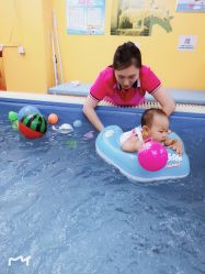 -子木乐园婴儿游泳馆(水晶港店)