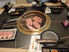 -極屋鮨牛 · 烧肉酒场(时代C馆店)