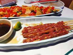 -柳喜辣·烧烤酒局(跃进总店)