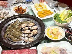-德兴show鲜·蒸汽海鲜火锅餐厅(格创悦里店)
