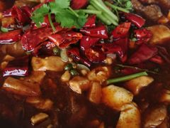 牛肉豆腐-天回镇何氏豆腐(总店)