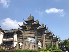 -南关石牌坊古镇