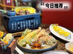 -炙柒Sekinana·精致料理 烧鸟·铁板烧(海上世界店)