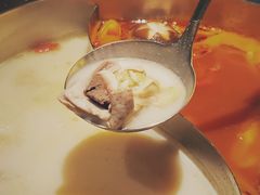 -捞王猪肚鸡火锅(财富中心店)
