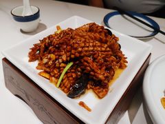 爆炒腰花-梅飞酒家(桑园路店)
