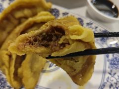 牛肉锅贴-清真马祥兴菜馆(云南北路店)