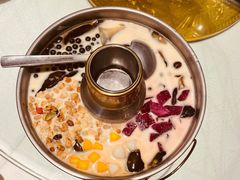 奶茶爆珠火锅冰粉-眉州东坡(远洋未来广场店)