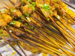-晓靖轩烧烤(沙河风情店)