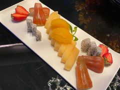 -渔火·特色餐厅(佘山世茂洲际酒店)