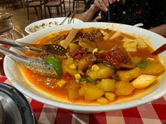 -西贝(长楹天街购物中心店)