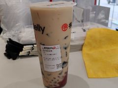 -书亦烧仙草(彭镇柳河农贸市场店)