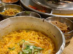 -姜虎东白丁烤肉(苏州中心店)