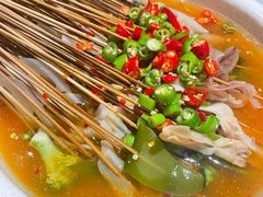 -嘉州叶婆婆钵钵鸡(建设路店)