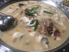 -陈生记黑鱼馆·20年活鱼现杀(宁波鼓楼店)