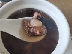 土茯苓炖草龟汤-观山美厨·精致粤菜(西樵店)