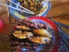-小胡子祥彪烧烤(北湖总店)