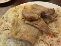 -巴依家新疆手抓饭(菱角湖万达店)