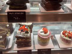 -巴黎贝甜(凯德MALL望京店)