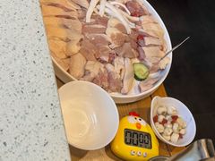 -烹然四季椰子鸡火锅(团结湖总店)