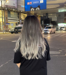 -3AM HAIR SALON烫发染发接发
