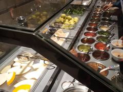 自助调料区-海底捞火锅(高科广场店)
