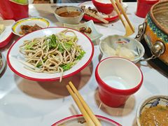-庭院·冰煮羊·北京涮肉(西单店)
