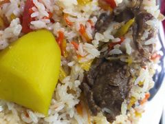 -莎车清真美食