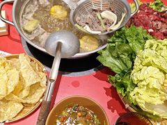 -潮汕·草根牛肉档(上海荟聚城市集市店)